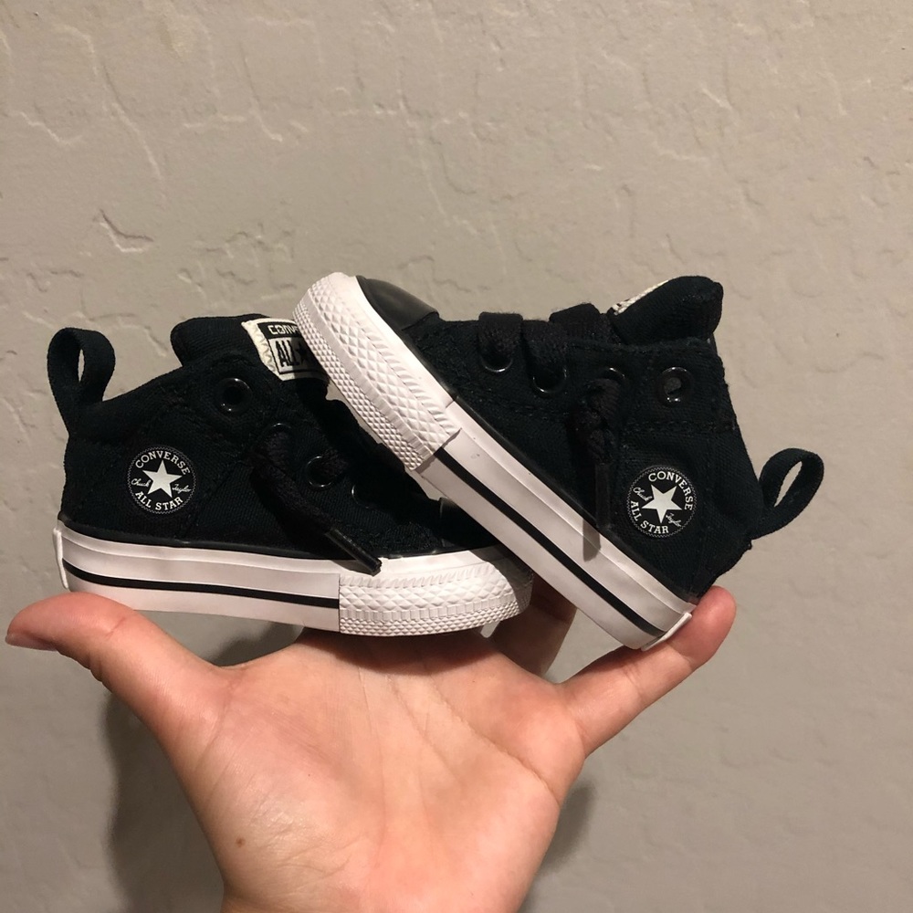 Infant High Top Converse